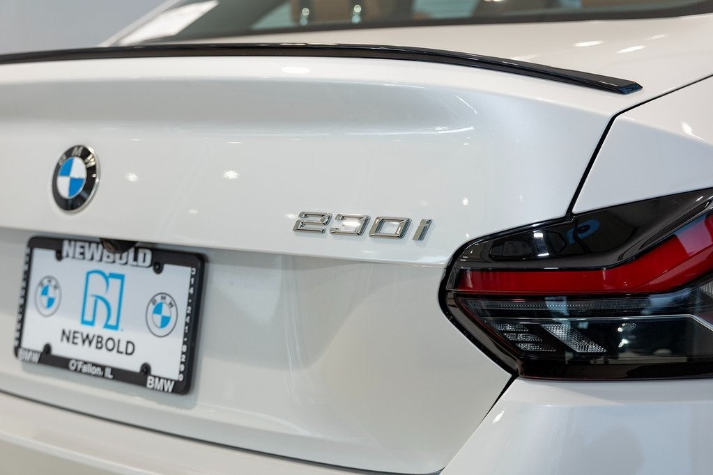 2026 BMW 230i 230i xDrive