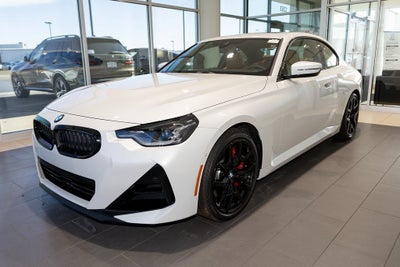 2026 BMW 230i 230i xDrive