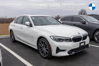 2022 BMW 330i xDrive 330i xDrive