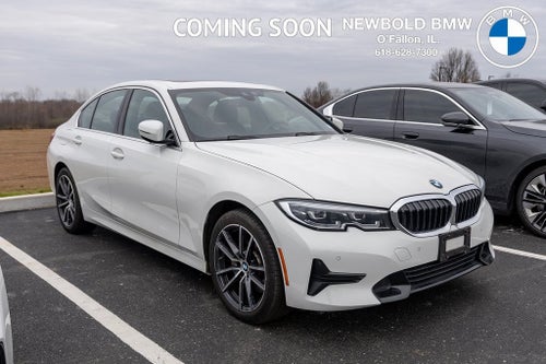 2022 BMW 330i xDrive 330i xDrive