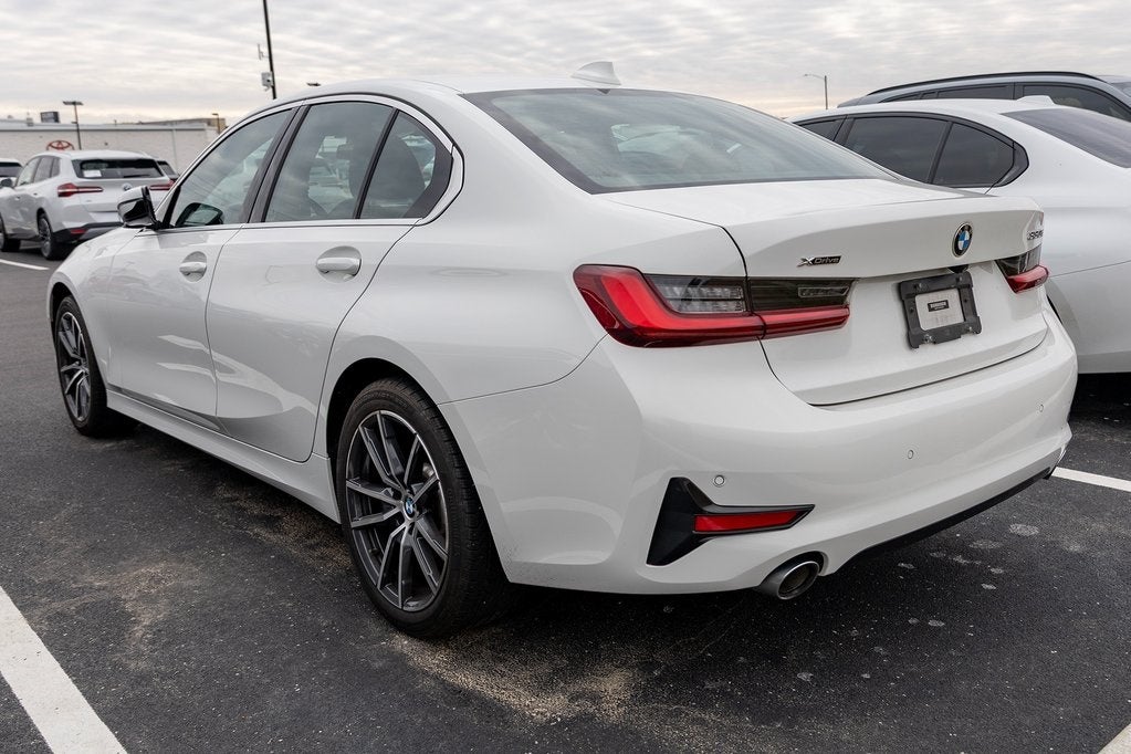 2022 BMW 330i xDrive 330i xDrive