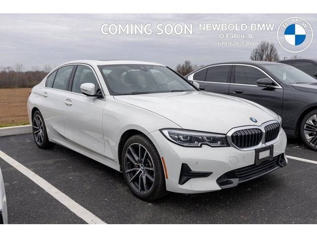 2022 BMW 330i xDrive 330i xDrive