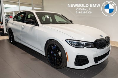 2021 BMW 340i M340i xDrive