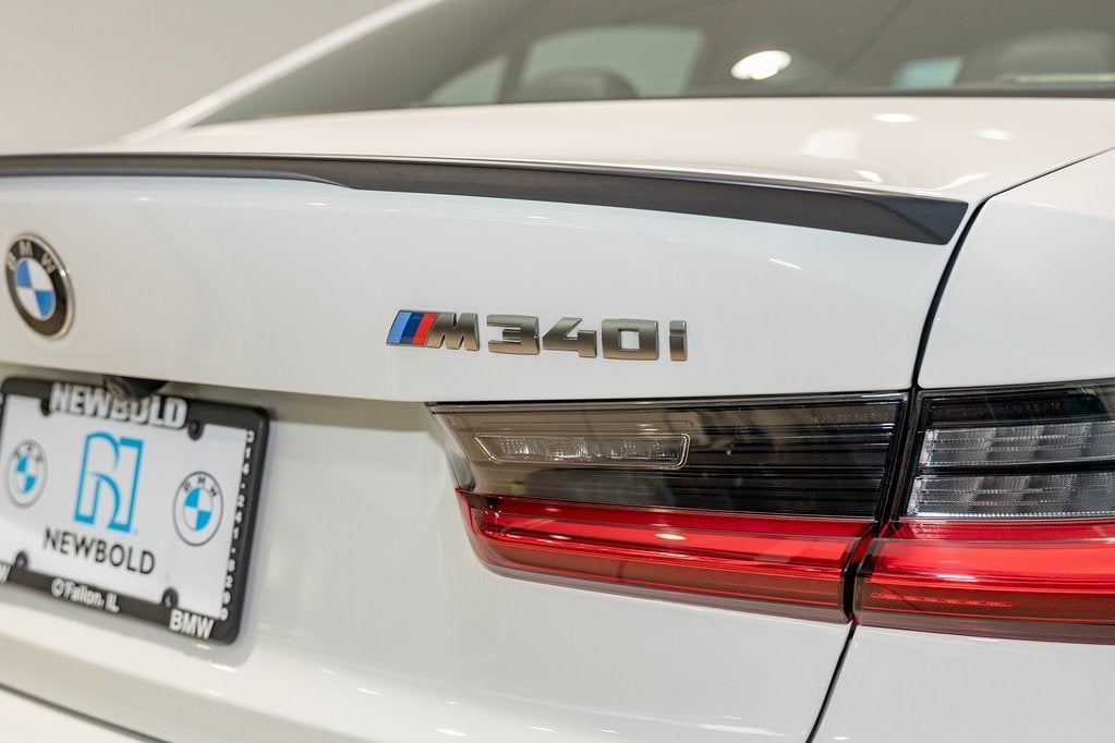 2021 BMW 340i M340i xDrive