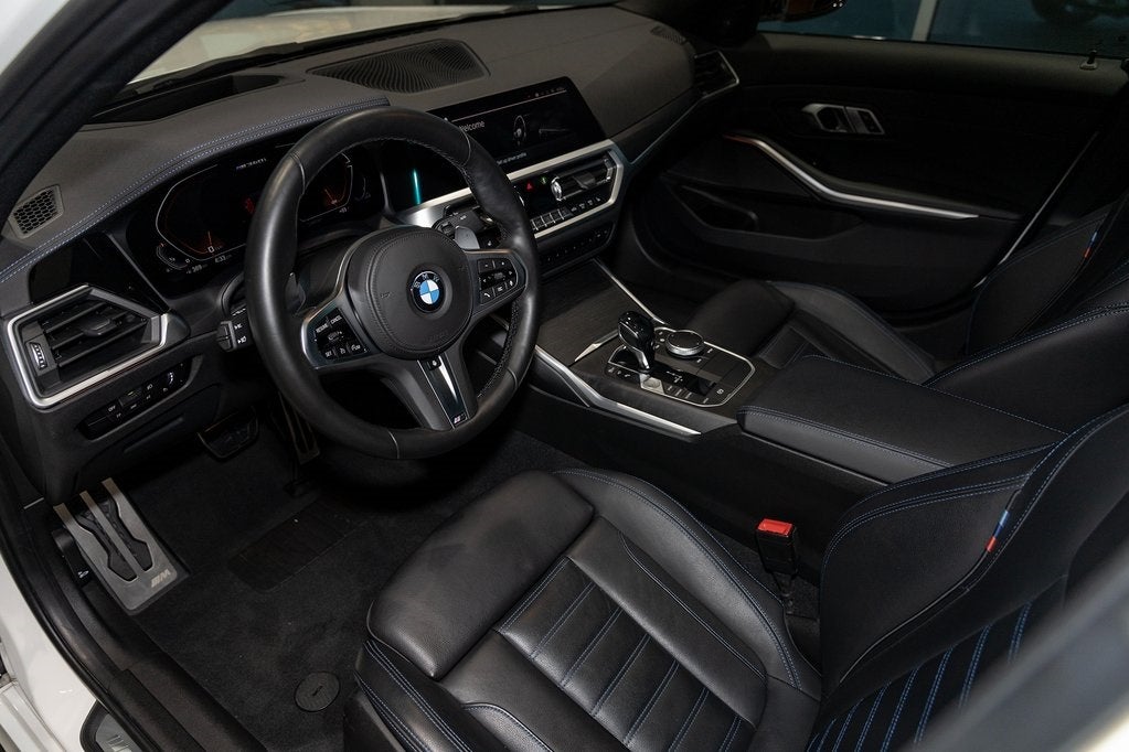 2021 BMW 340i M340i xDrive