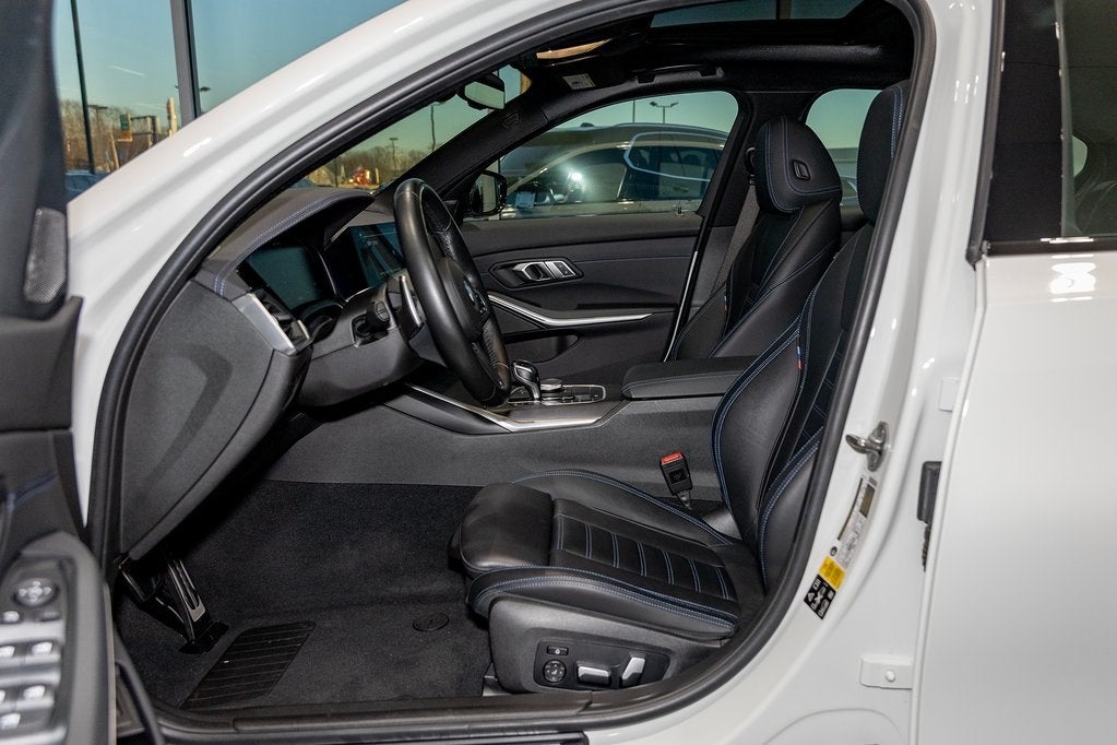 2021 BMW 340i M340i xDrive