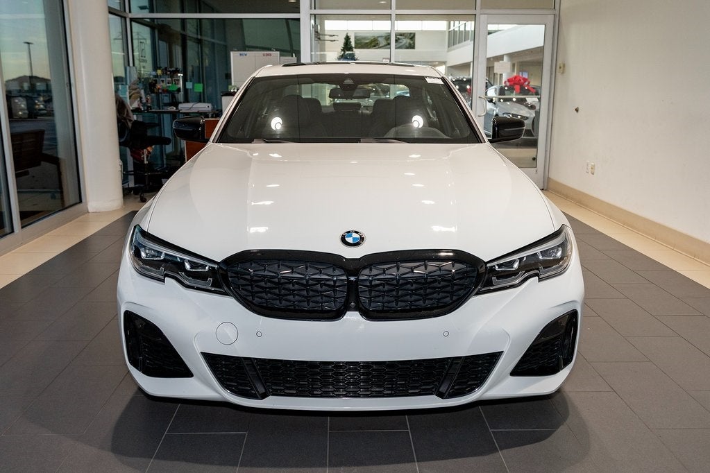 2021 BMW 340i M340i xDrive