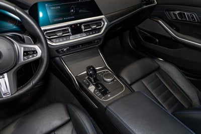 2021 BMW 340i M340i xDrive