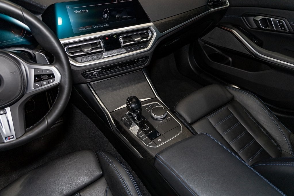 2021 BMW 340i M340i xDrive