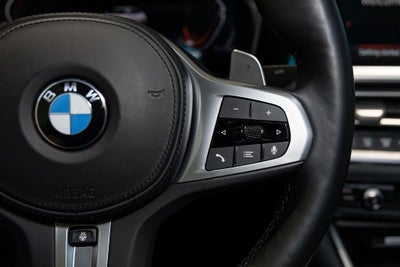 2021 BMW 340i M340i xDrive