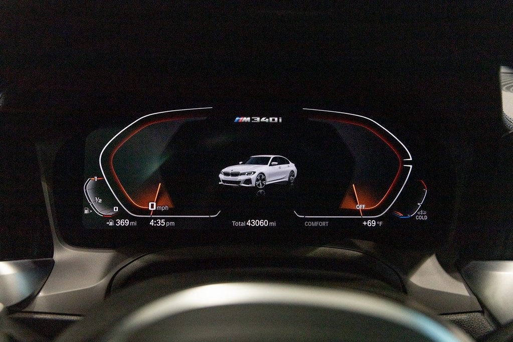 2021 BMW 340i M340i xDrive