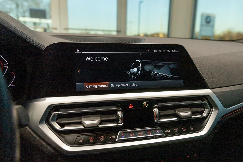 2021 BMW 340i M340i xDrive