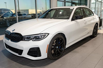 2021 BMW 340i M340i xDrive