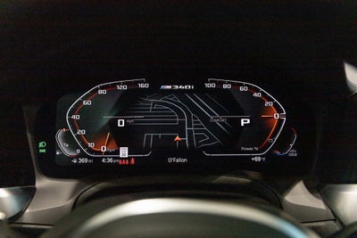 2021 BMW 340i M340i xDrive