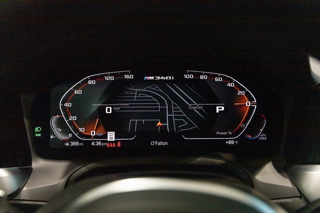 2021 BMW 340i M340i xDrive