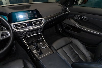 2021 BMW 340i M340i xDrive