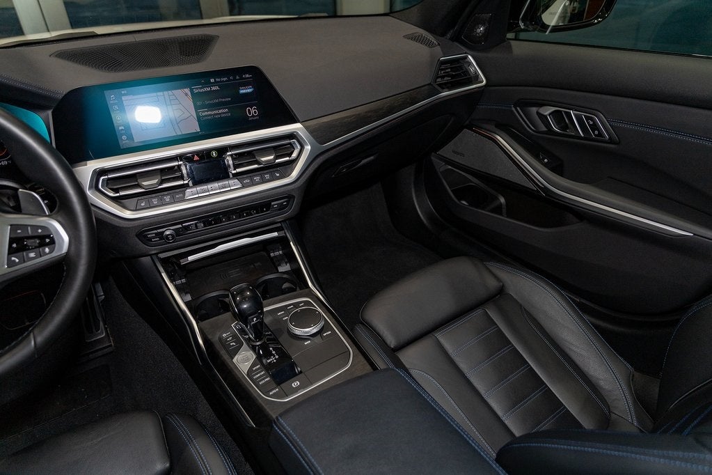 2021 BMW 340i M340i xDrive