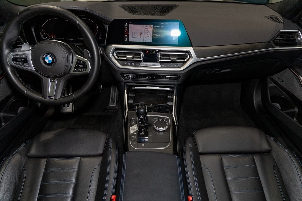 2021 BMW 340i M340i xDrive