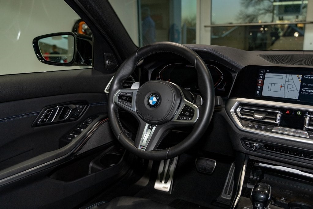 2021 BMW 340i M340i xDrive