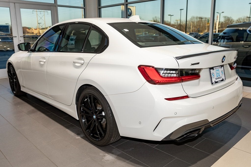 2021 BMW 340i M340i xDrive