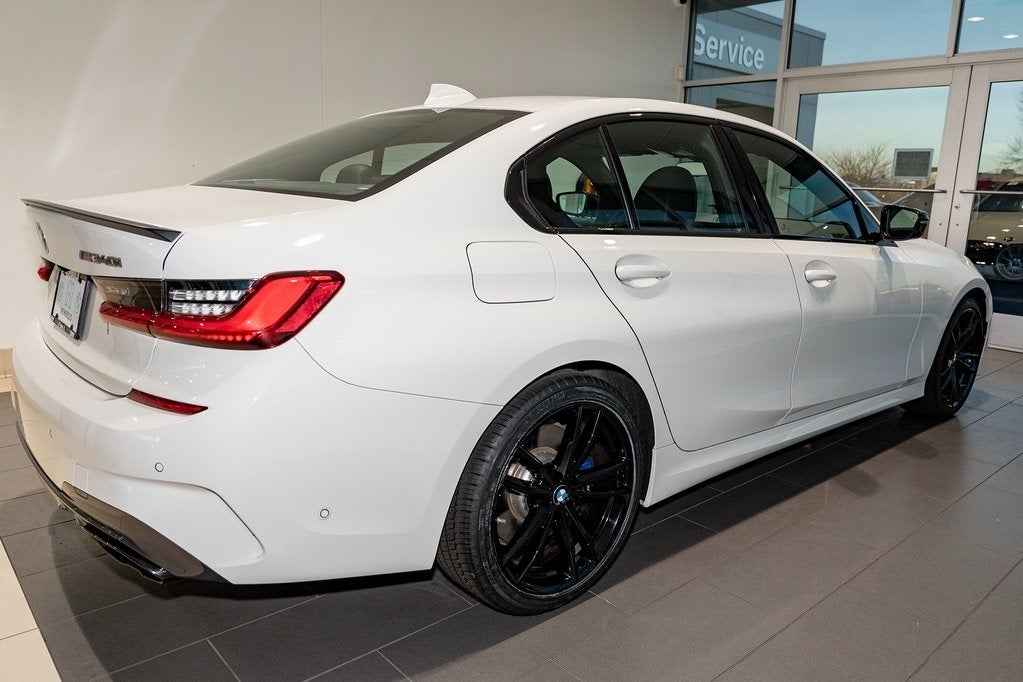 2021 BMW 340i M340i xDrive