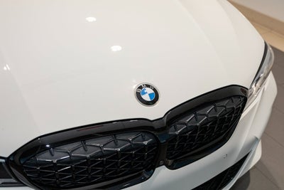 2021 BMW 340i M340i xDrive