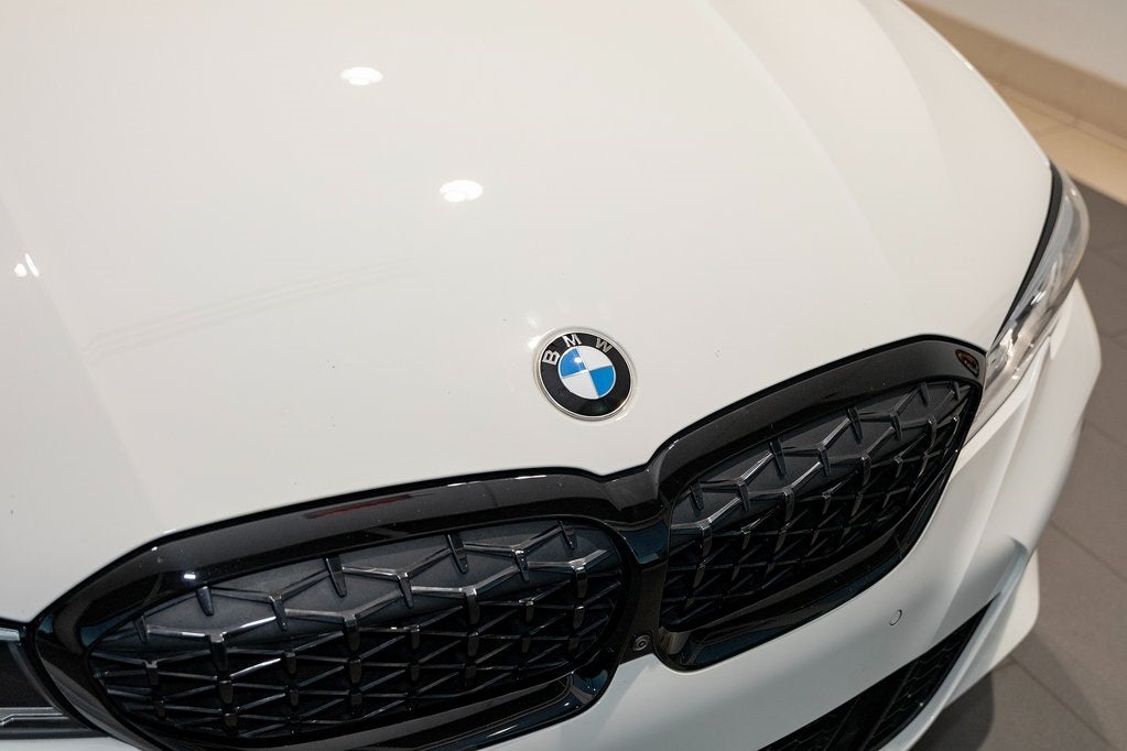 2021 BMW 340i M340i xDrive