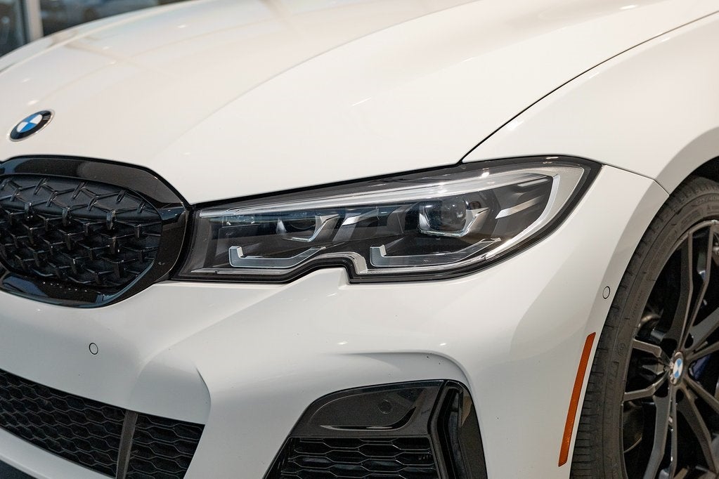 2021 BMW 340i M340i xDrive