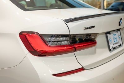 2021 BMW 340i M340i xDrive