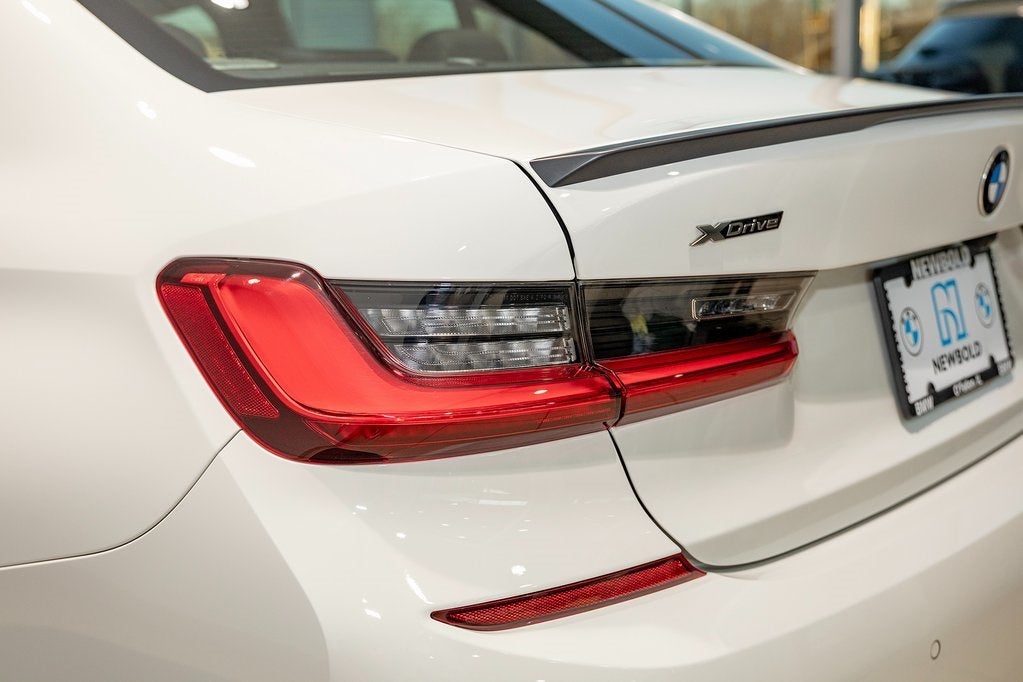 2021 BMW 340i M340i xDrive