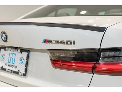 2021 BMW 340i M340i xDrive