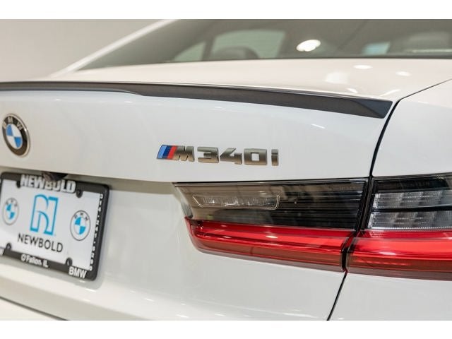 2021 BMW 340i M340i xDrive