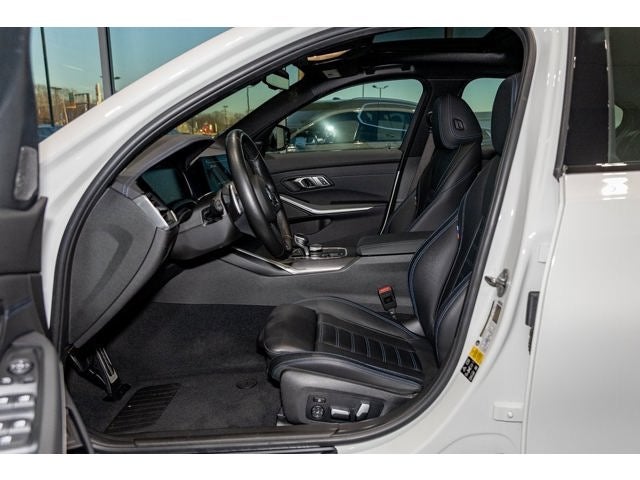 2021 BMW 340i M340i xDrive