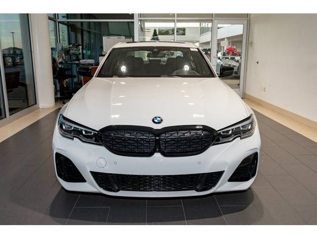 2021 BMW 340i M340i xDrive