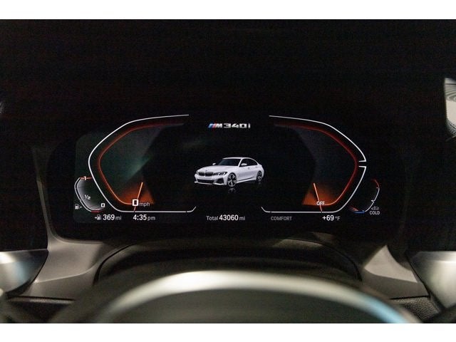 2021 BMW 340i M340i xDrive