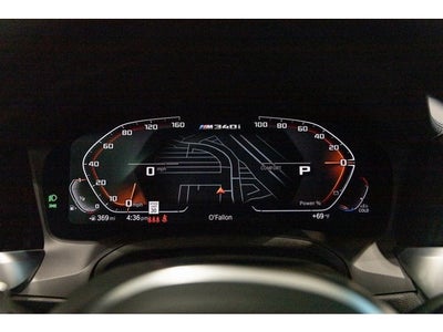 2021 BMW 340i M340i xDrive