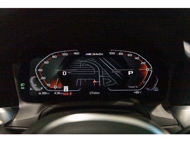 2021 BMW 340i M340i xDrive