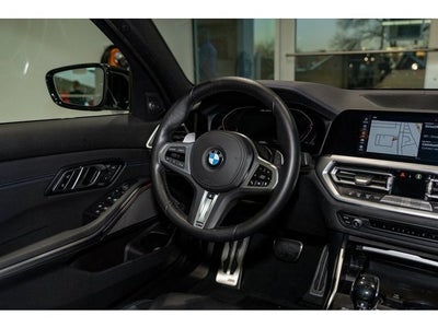 2021 BMW 340i M340i xDrive