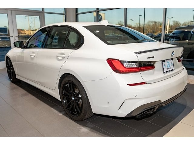 2021 BMW 340i M340i xDrive