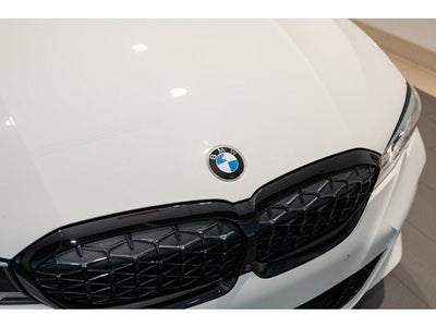 2021 BMW 340i M340i xDrive