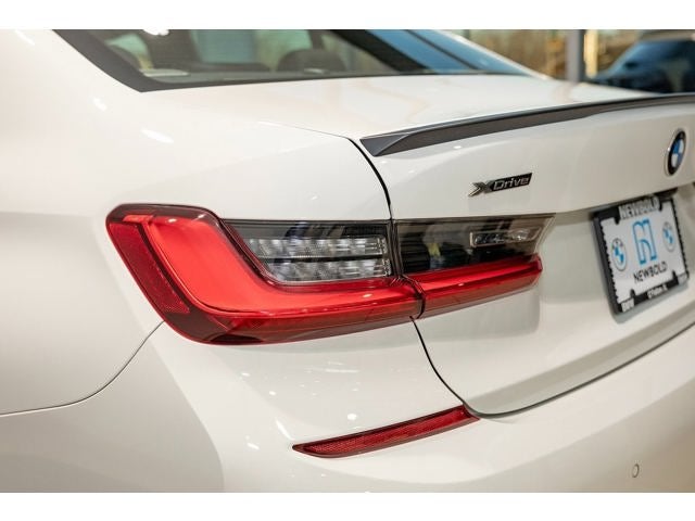 2021 BMW 340i M340i xDrive