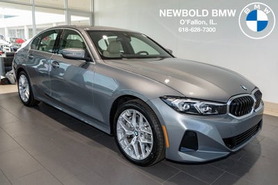 2026 BMW 330i 330i NA xDrive