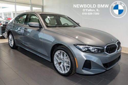 2026 BMW 330i 330i NA xDrive