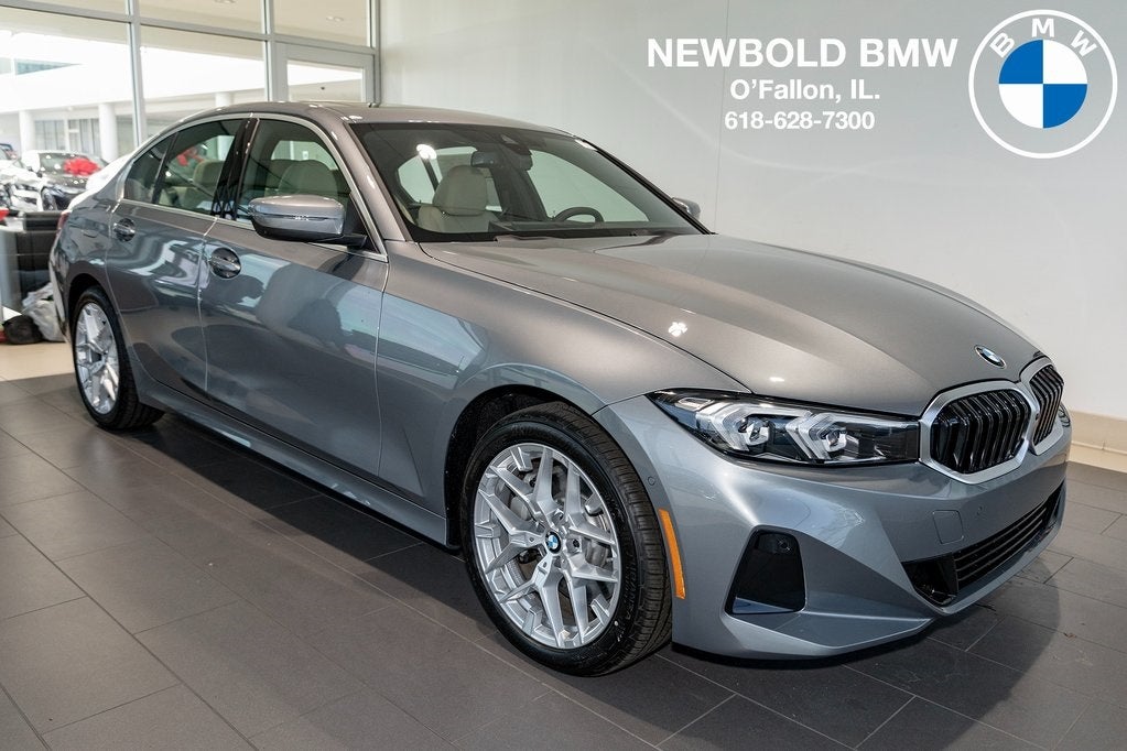 2026 BMW 330i 330i NA xDrive