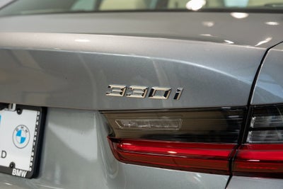 2026 BMW 330i 330i NA xDrive