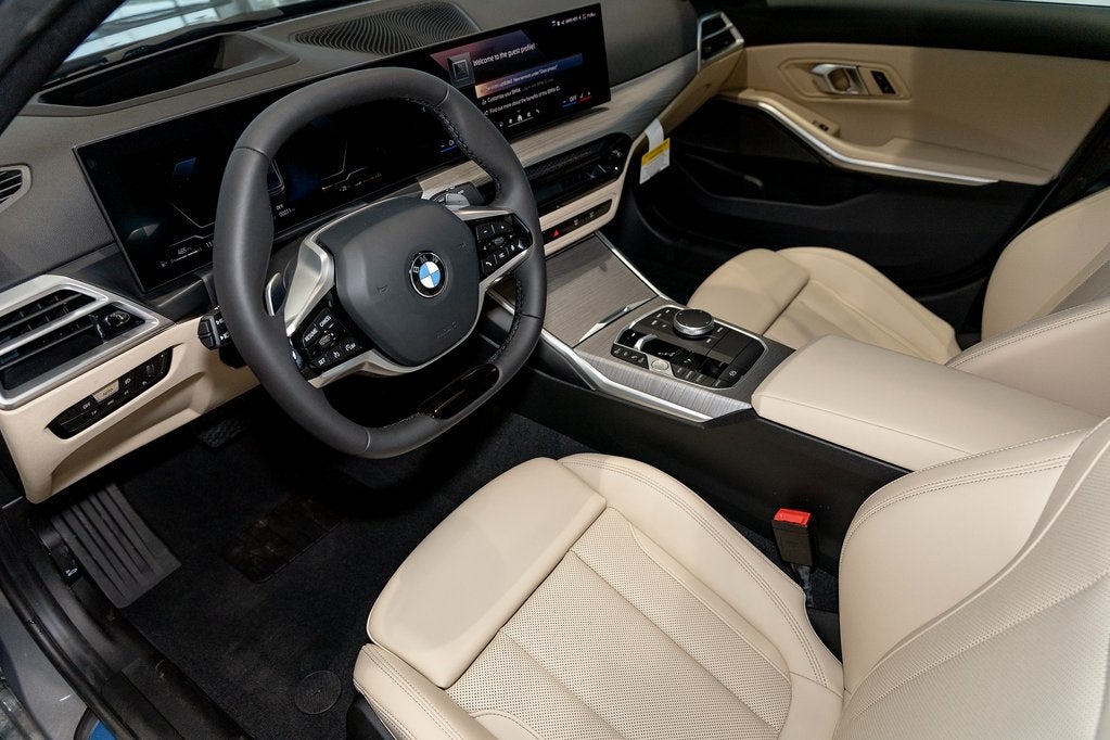 2026 BMW 330i 330i NA xDrive
