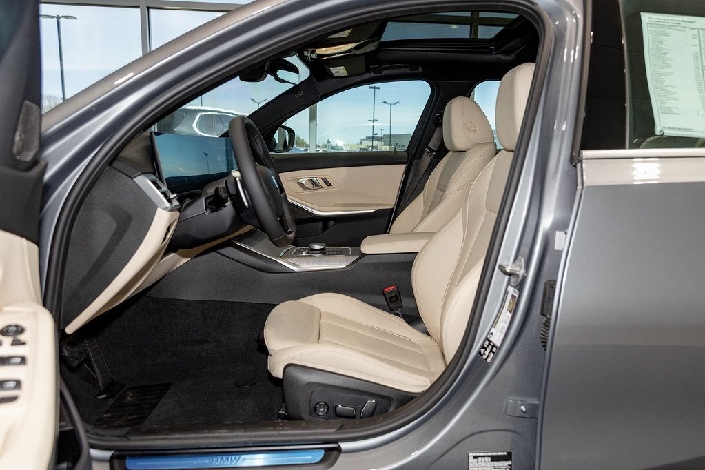 2026 BMW 330i 330i NA xDrive