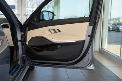 2026 BMW 330i 330i NA xDrive