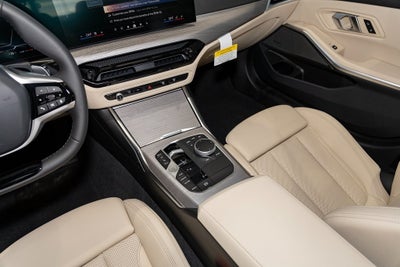 2026 BMW 330i 330i NA xDrive