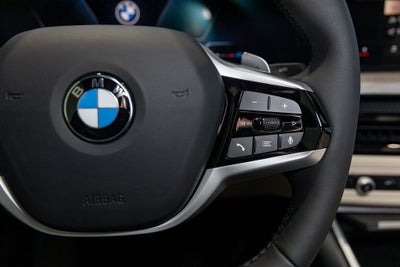 2026 BMW 330i 330i NA xDrive